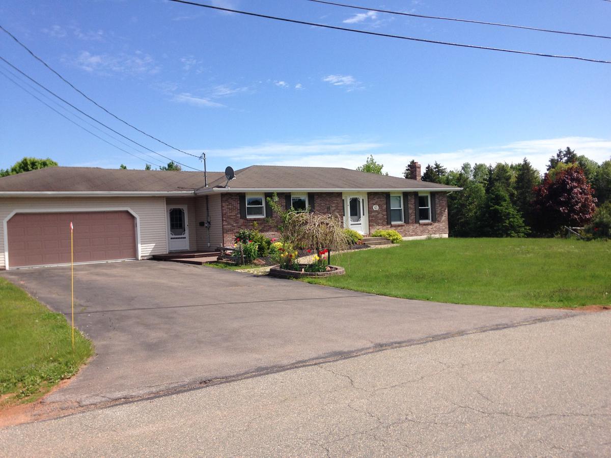 Wright'S Creek Apartment Charlottetown Exterior foto